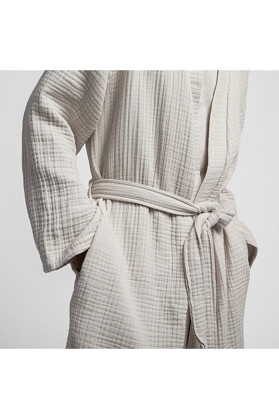 Cloud Cotton Robe