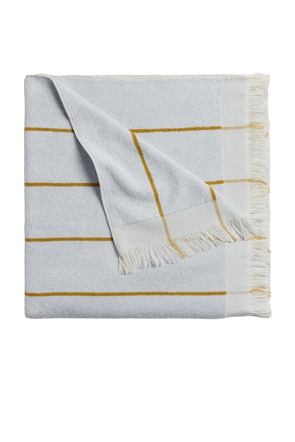 Bayside Beach Towel