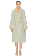 Classic Plush Robe