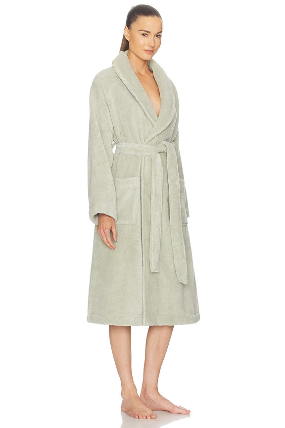 Classic Plush Robe
