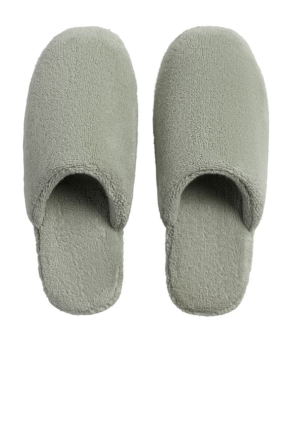 Classic Plush Slippers