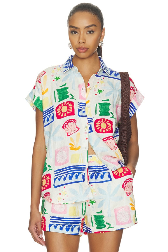 Farrah Top