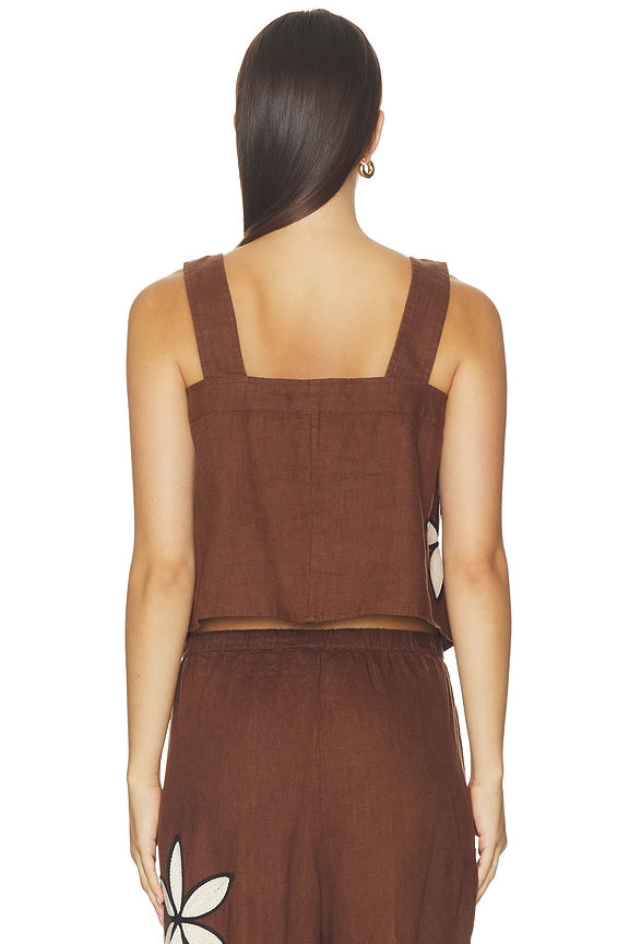 Calais Top