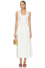 Lucy Rib Maxi Dress