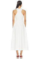 Lucy Rib Maxi Dress