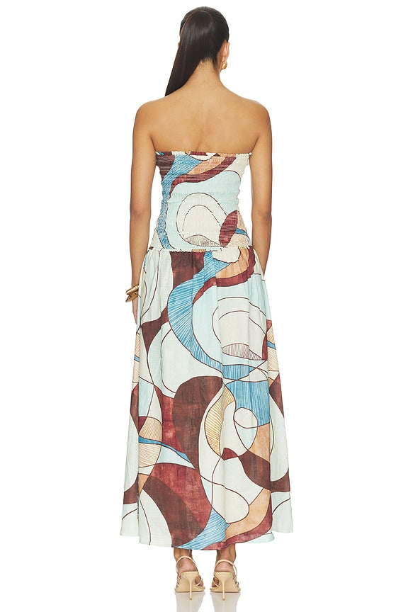 Millie Maxi Dress