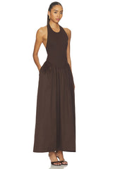 Cody Rib Maxi Dress