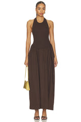 Cody Rib Maxi Dress