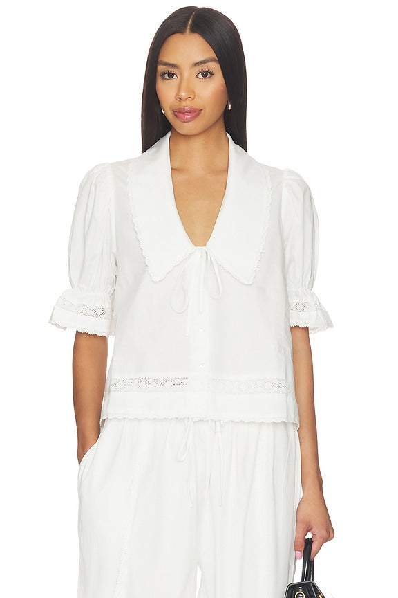 Maisie Tie Shirt