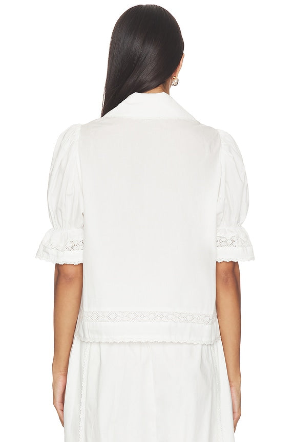 Maisie Tie Shirt