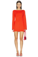 Boatneck Dress