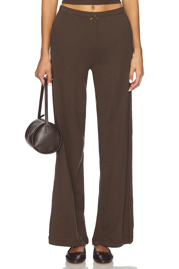 Pointelle Pant