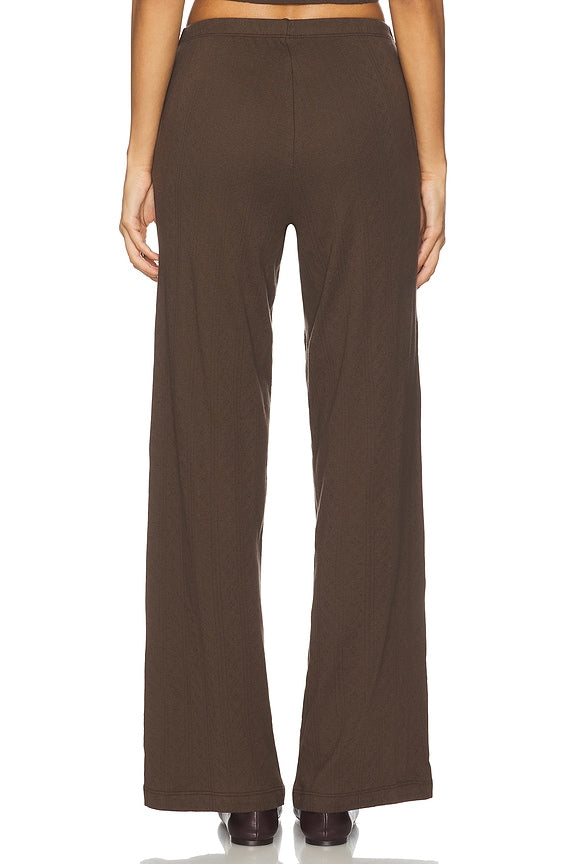 Pointelle Pant