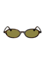 Oval Sunglasses