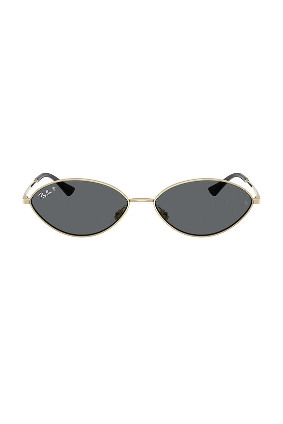 Kai Oval Sunglasses
