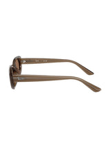 Oval Sunglasses