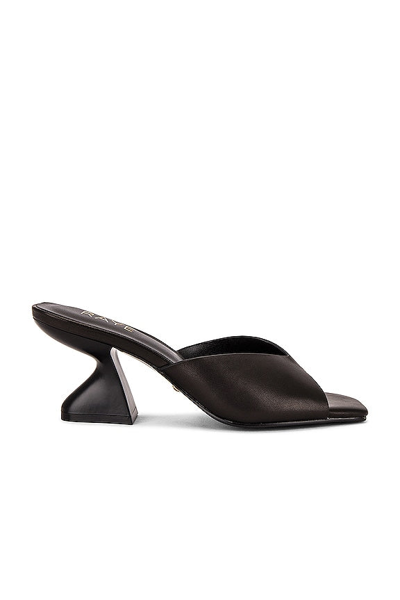 Chiffon Heel