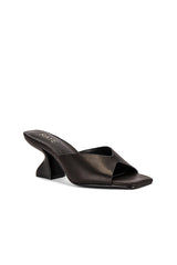 Chiffon Heel
