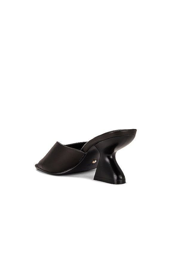 Chiffon Heel