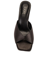 Chiffon Heel