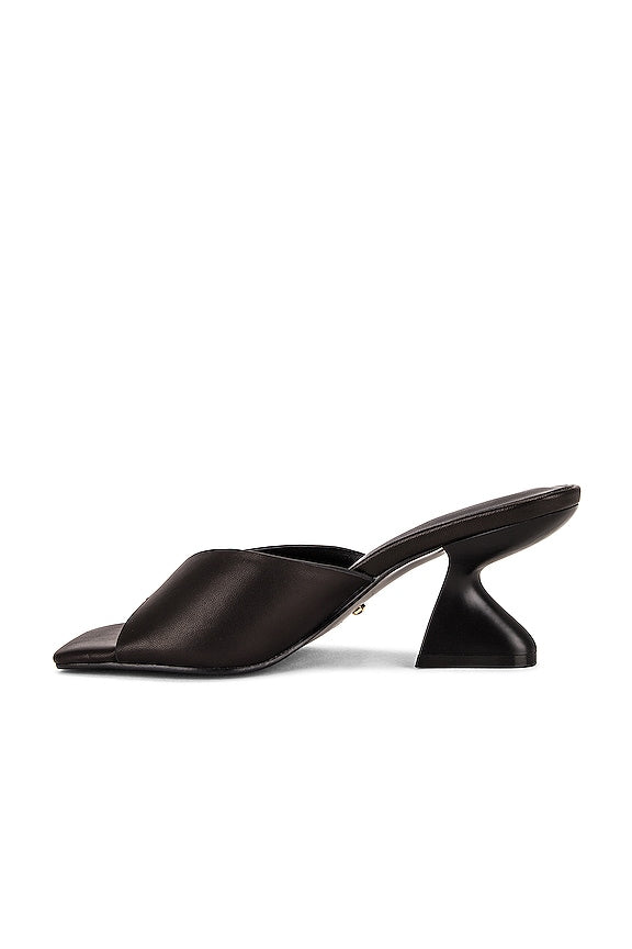 Chiffon Heel