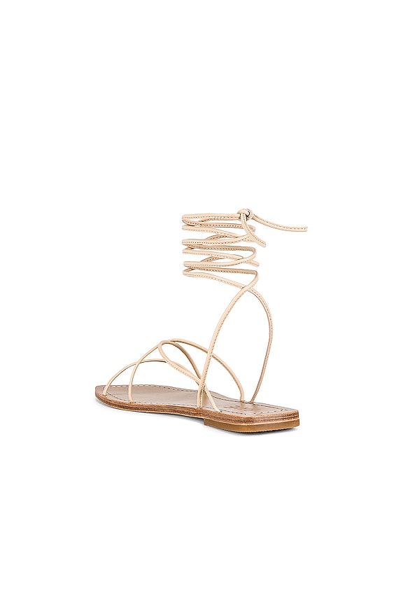 Grey Sandal
