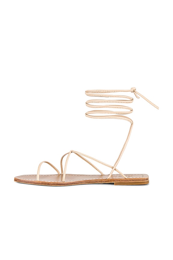 Grey Sandal