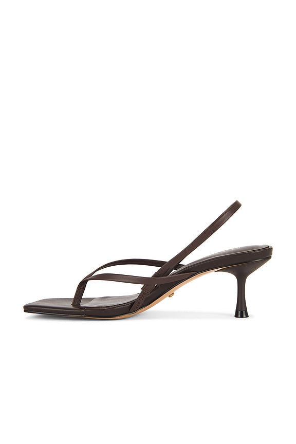 Puce Sandal