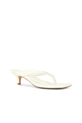 Perla Kitten Heel