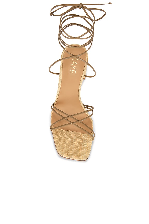 Pilar Sandal