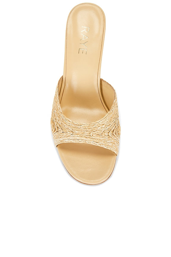 Amber Sandal