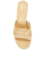 Amber Sandal