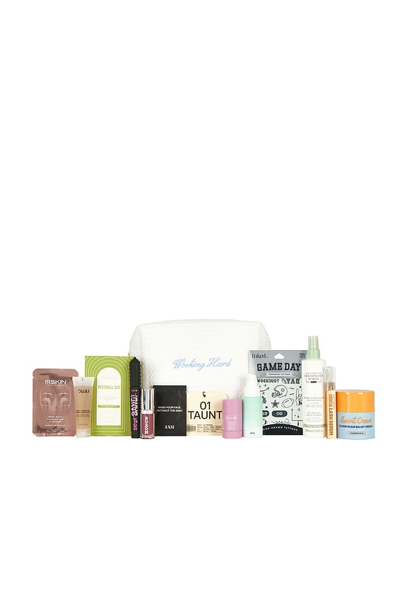 Campus It Girl Essentials