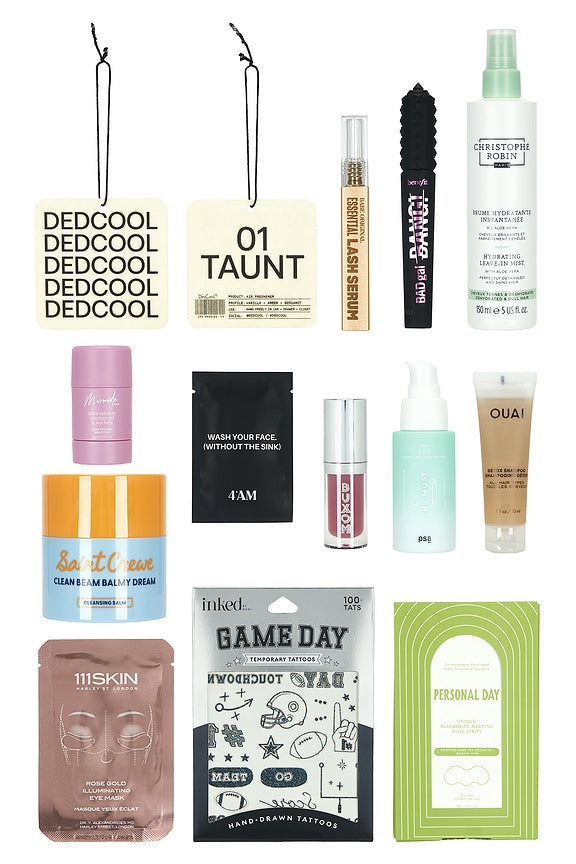 Campus It Girl Essentials