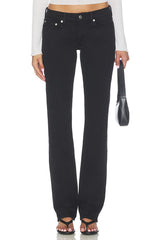 The Lean Straight Leg Jeans