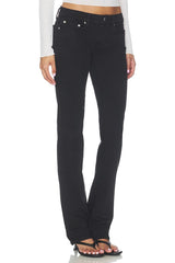 The Lean Straight Leg Jeans