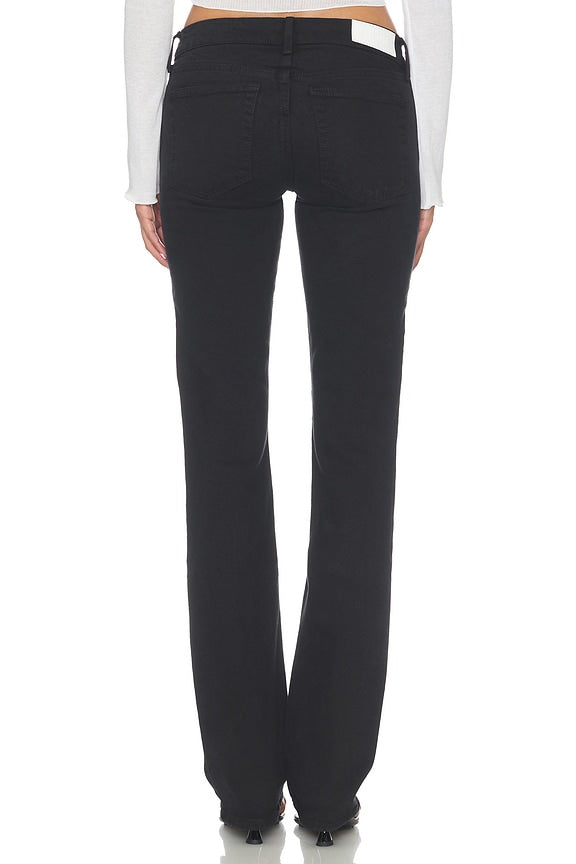 The Lean Straight Leg Jeans