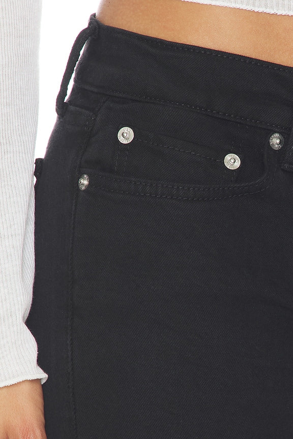 The Lean Straight Leg Jeans