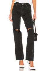 Originals High Rise Loose Jeans