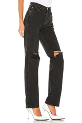 Originals High Rise Loose Jeans