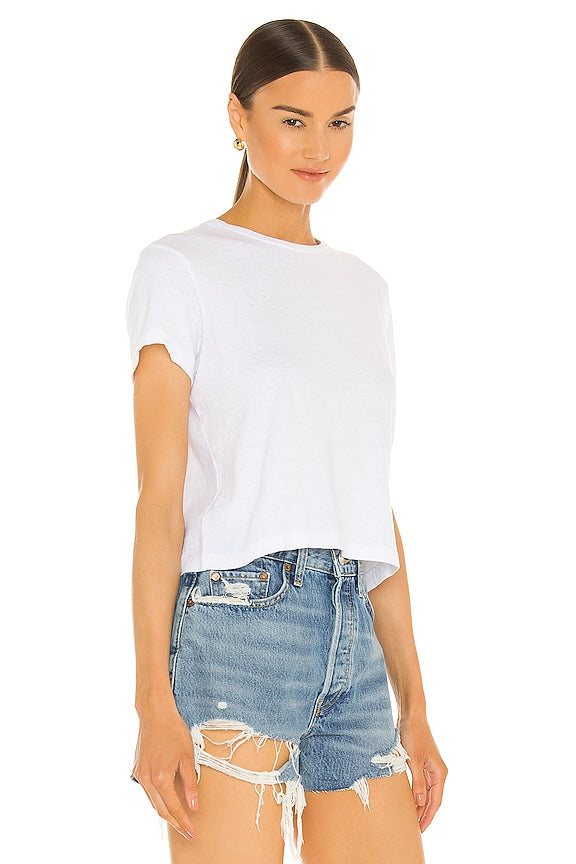 x Hanes 1950s Boxy Tee