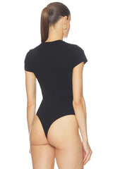 60s Slim Tee Bodysuit