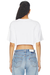 90s Cropped Easy Tee