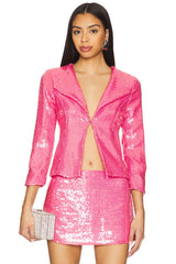 Sequin Top