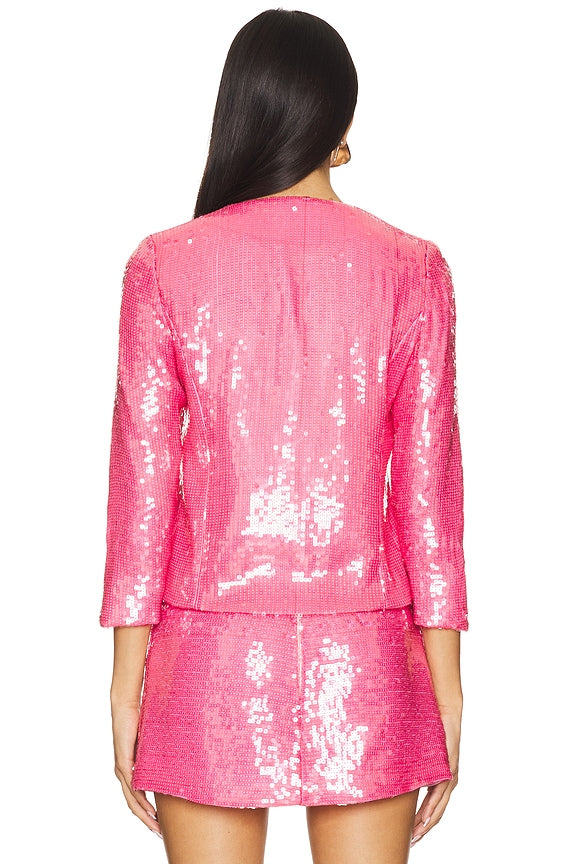 Sequin Top