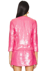 Sequin Top
