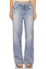 rb Miramar Terry Wide Leg Jeans