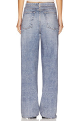 rb Miramar Terry Wide Leg Jeans
