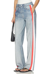 rb Miramar Terry Track Pant Pull On