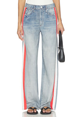 rb Miramar Terry Track Pant Pull On